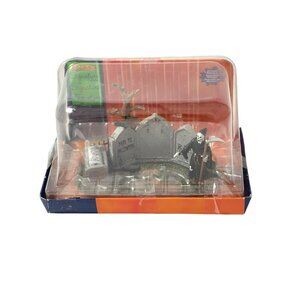 2014 Lemax Spooky Collection Days Till Halloween Countdown Calendar #23402‎